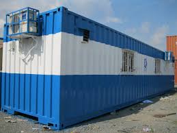 Container văn phòng - Container ATICO - Công Ty TNHH MTV Thương Mại Và Vận Tải ATICO
